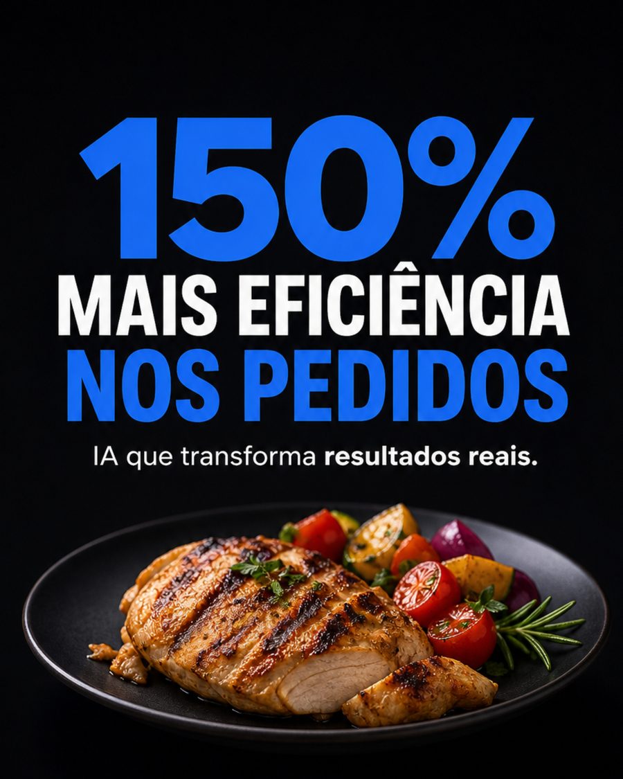 Post com dado de eficiência, criado com o Pulse